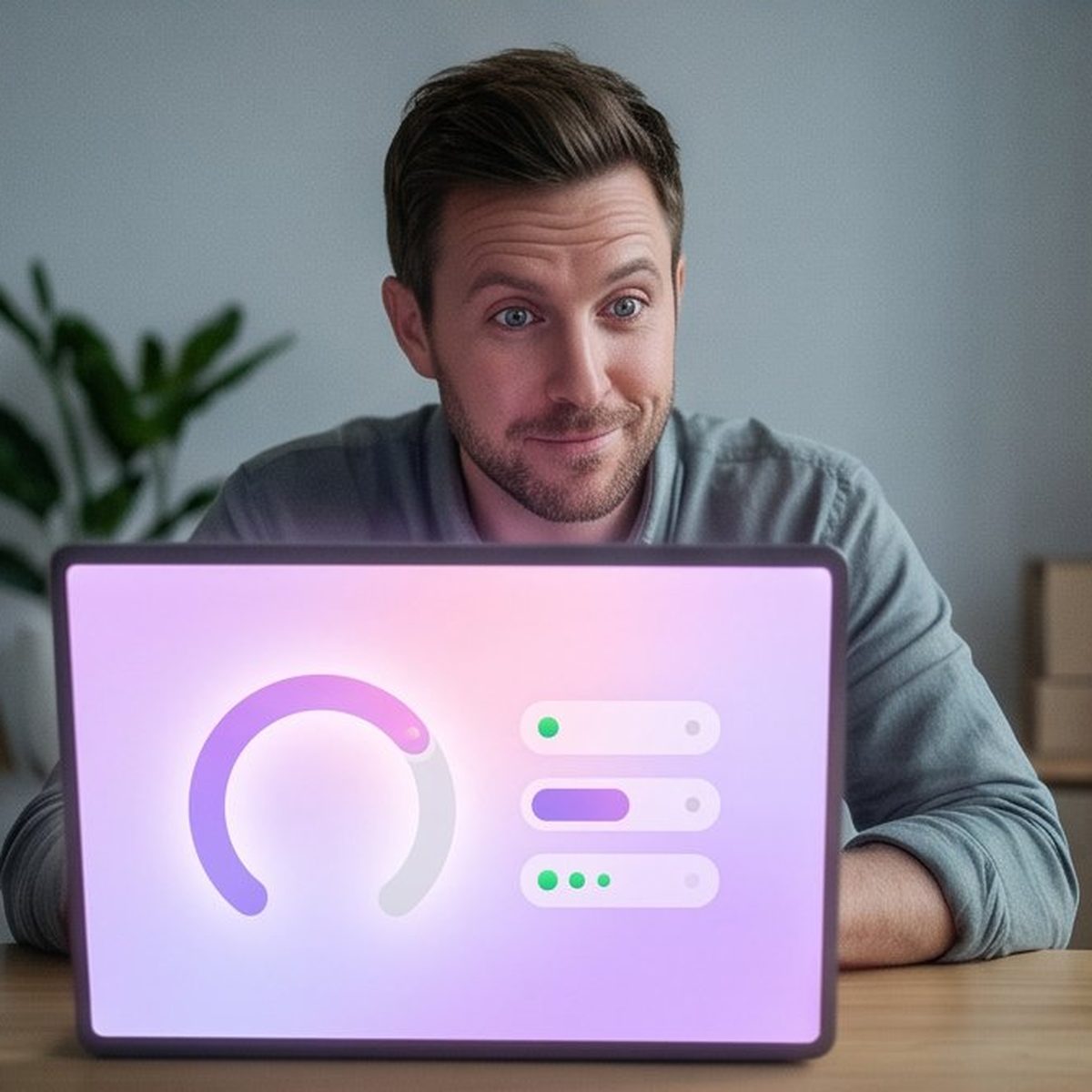 Discovering Top Level App — running the first audit