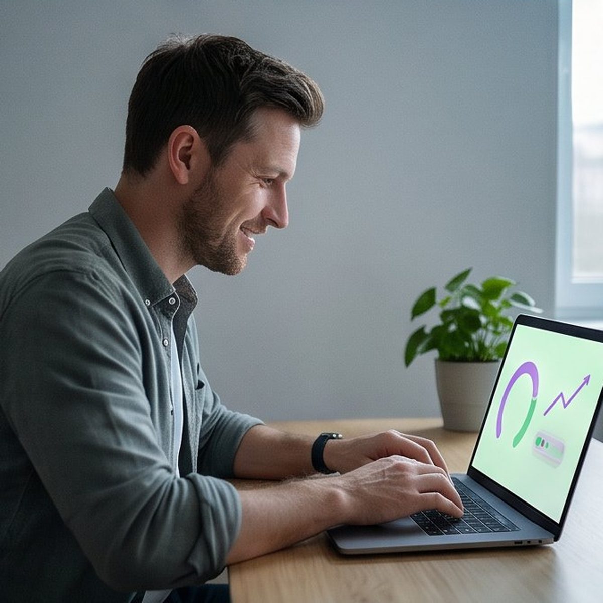 Implementing fixes — score rising
