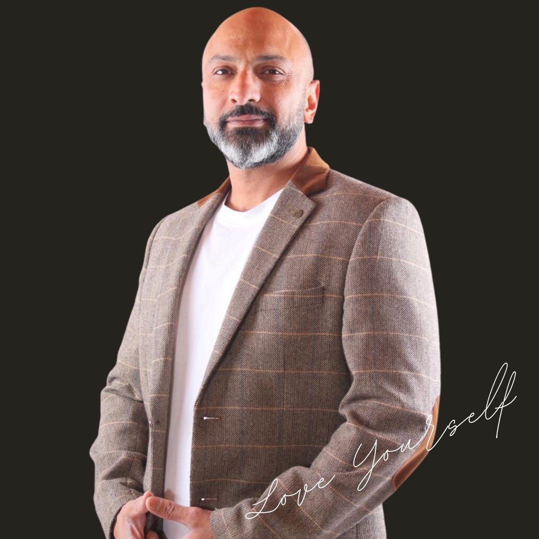 Pindi Sahota, founder of Top Level App